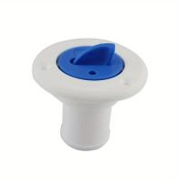 Tapa De Repuesto Duradera Para Tanque De Agua Accesorios Para RV Caravana 38mm Filler Profesional Yate Inyección Salida Combustible Inlet - details 9