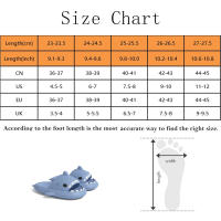 Sandalias De Playa De Verano Para Hombre Anti-Derrapantes Pantuflas De Baño Flip Flops Para Adultos Parejas Y Niños Estilo Divertido - details 0