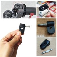Tornillo De Arandela Reparación De Acero Aumentado Cerradura Fija Para Xiaomi MIJIA M365 Scooter Pieza Plegable Gancho - details 4