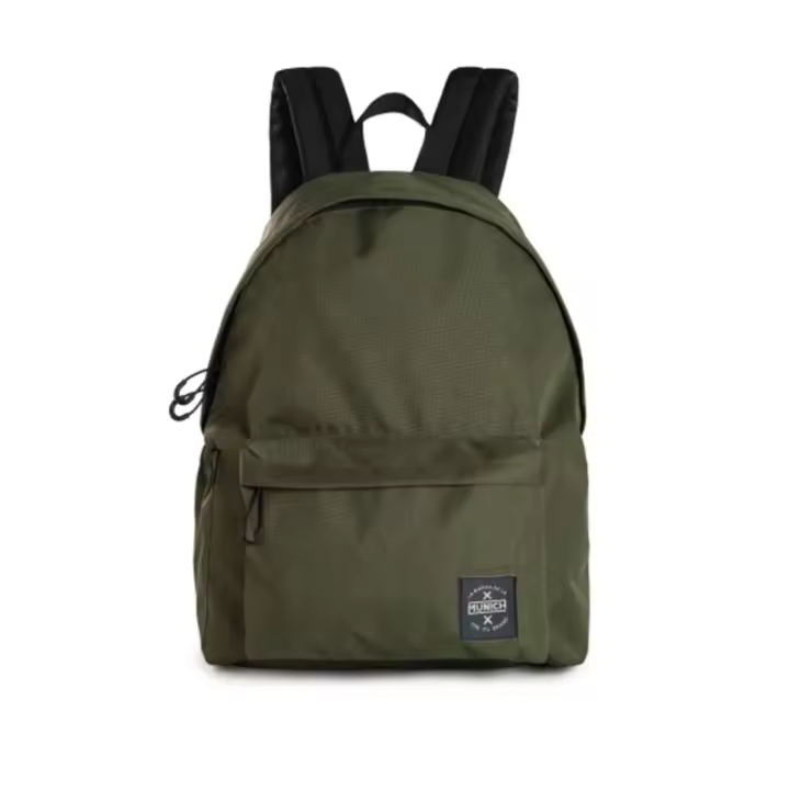 Munich Mochila Munich Basic Verde Oscuro - 1