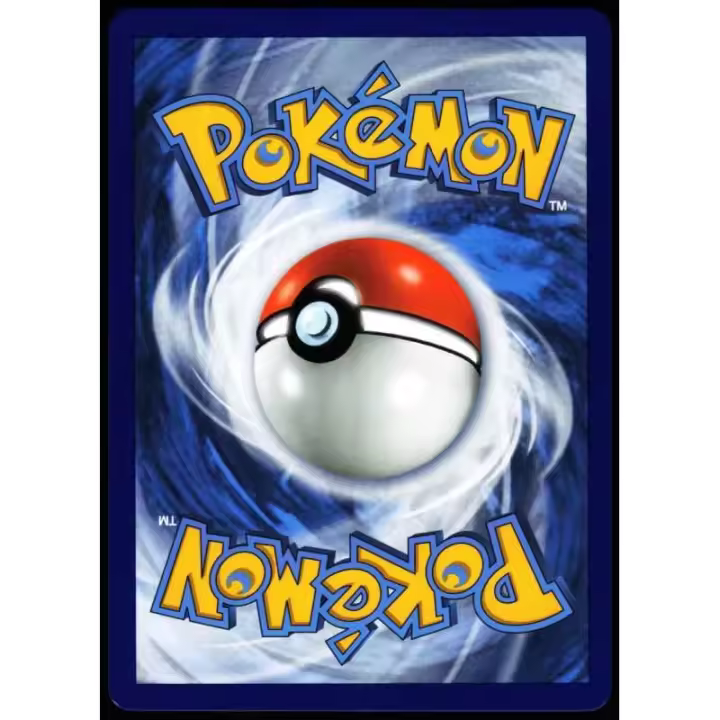 [INGLÉS] Cartas Pokémon (50) - 1
