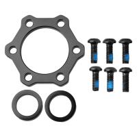 Adaptador De Hub Bicicleta 1 Set Conversión Boost 15x100mm a 110mm 12x142mm a 148mm Kit De Conversión Para Ruedas De Carretera Material De Aluminio - details 29