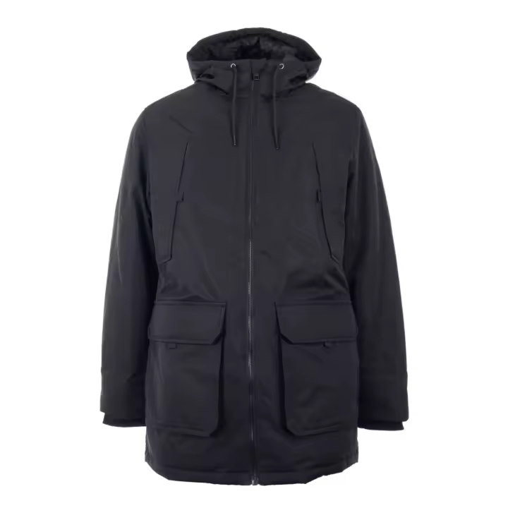 JACK&JONES 12258408 JJCONSTRUCT PARKA Hombre Anorak Chaqueta Cazadora Parka Abrigo 29518 - 1