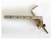 Cortador De Circunferencia Precision Herramienta Manual Vidrio Circular Aluminio Corte Cabeza 10-100mm Dibujo Herramienta De Partes - details 6