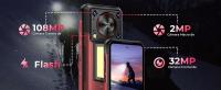 OUKITEL WP56 5G Movil Resistente Android 15, 36GB+512GB/2TB 16000mAh/45W Smartphone 6.8'' FHD+/120Hz, 108MP+32MP, NFC - details 8