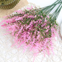 Arreglo De Plantas Artificiales Eucalipto 35cm Flores Falsas Para Decoración De Interiores Hogar Jardín Bodas DIY Exteriores - details 8