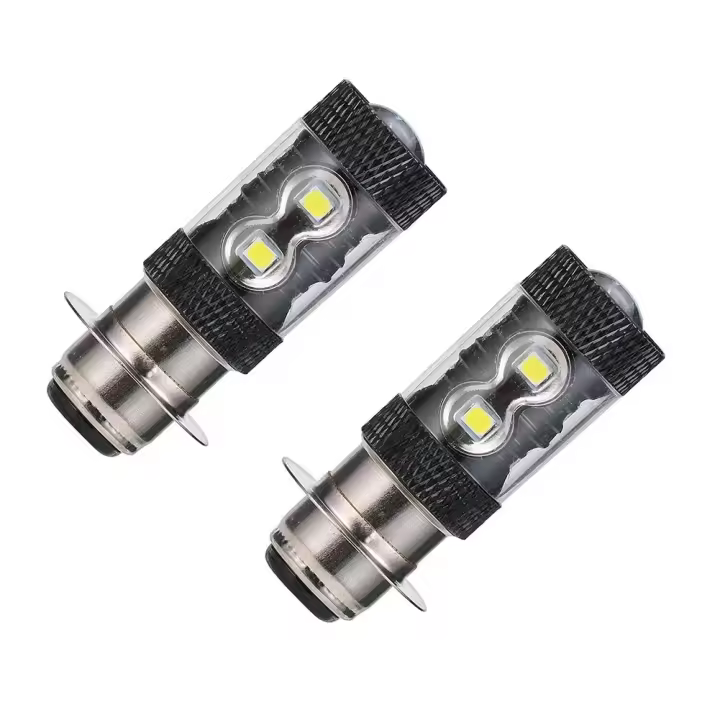 H6m hizo los bulbos de la linterna para Yamaha Atv - 1