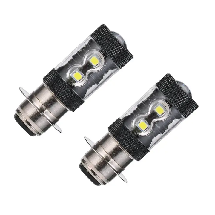 H6m hizo los bulbos de la linterna para Yamaha Atv - 1