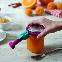 Abrigo De Botella Multifuncional De Silicona Antideslizante Y Duradero Para Cocina Hogar Abrejarsas Abrevidrios Labor-Economizante - details 1