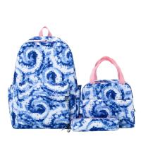 Nueva Moda Mochila Tres Piezas Casual Para Estudiantes Bolsa De Almuerzo Escolar Tres-en-un Bolsa De Hombro Estilo Campus - details 17