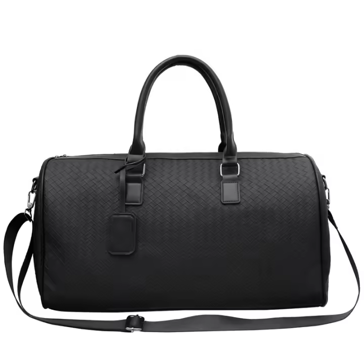 Vie grande para excursiones cortas, bolso sencillo, separación de ropa seca y húmeda, bolso de fiesta de moda - 1