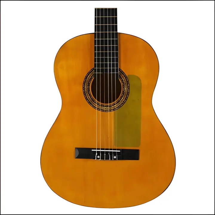 golpeador electroestatico para guitarra clasica Largo:20 cm.Ancho 1,8 cm.Ancho2,3,5 cm. transparente - 1