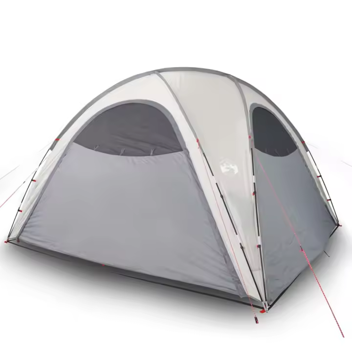 vidaXL Tienda de Fiesta Impermeable Toldo Carpa Refugio de Camping Campaña Color Azul,  Blanco,  Verde y mas - 1