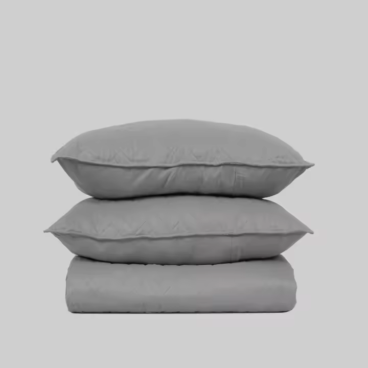 Llartextil Colcha Bouty Karamelo Zinia Gris Natural y Clásica 100% Microfibra - 1
