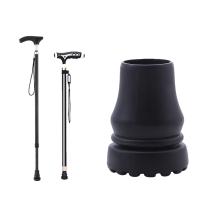 Cubierta De Bajo Para Palo De Caminar De Goma Antideslizante Fundas Para Manzanas Y Paredes De Escalada Accesorios De Senderismo - details 2