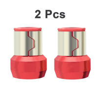 Portabits Magnético De Aleación Para Destornillador Eléctrico Anillo Magnético Fuerte Anticorrosión Doble Cabeza Desmontable Resistente a Explosiones No Slip Tamaños Variados - details 6