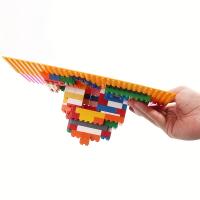 Bloque Base Placa 16x32 Para Juguete Creativo Compatible Con Marcas Principales Accesorios De Bloques Pequeños Para Niños - details 2