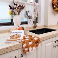 Toallas De Cocina De Otoño 2Pcs Toallas De Mano Estacionales Para Agradecimiento Toallas De Microfibra Toallas De Harina - details 51