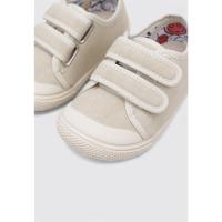 Limma 8195  Deportivas Con Velcro Bebé - niño (hasta la talla 30) Beige - details 1