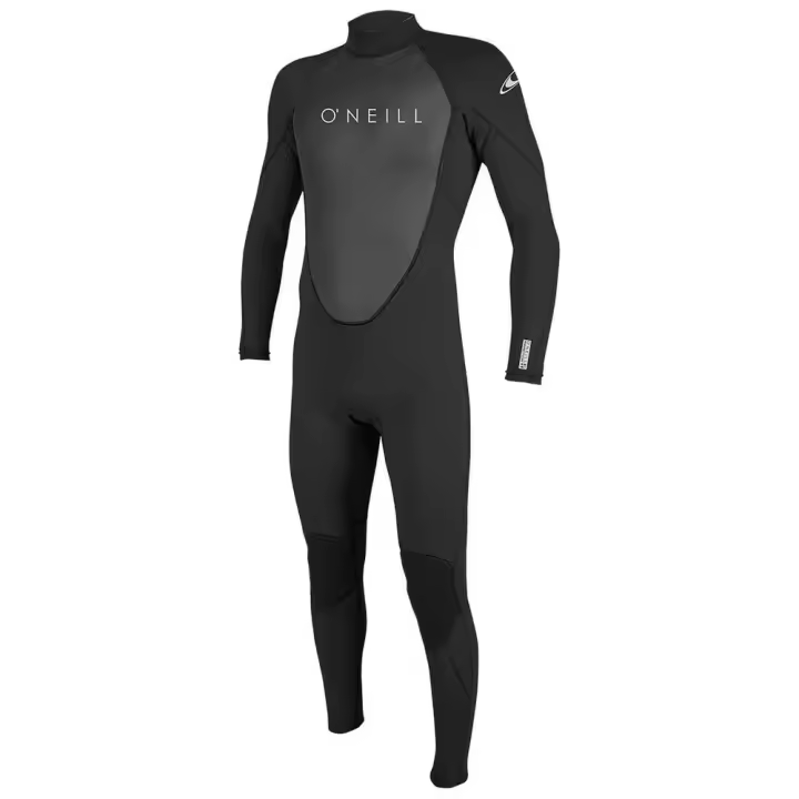 O´neill Wetsuits Traje De Neopreno De Manga Larga Con Cremallera En La Espalda Para Jóvenes Reactor Ii 5/3 Mm - 1