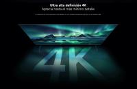 Official | Xiaomi TV A Pro 50 2026 Smart living, visión envolvente Frecuencia de actualización de 120 Hz en el modo Game Boost a través de HDMI Sonido envolvente con Dolby Audio™, DTS-X y DTS Virtual:X - details 4