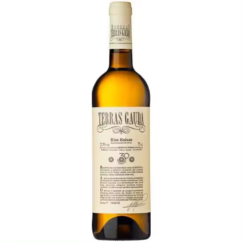 Terras Gauda 2023 Rías Baixas Terras Gauda 75 cl  ENOVINOS - 1