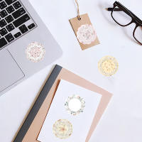 46pcs Pegatinas De Lace Graffiti Vintage Para Decorar Diario Taza Guitarra Maleta Scrapbook DIY Adhesivo De Papel Sintético - details 7