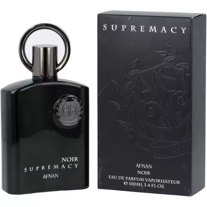 Afnan Supremacy Noir Eau De Parfum 100ml Unisex - 1