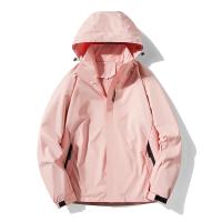 Chaqueta Deportiva De Alta Calidad Para Hombres Impermeable Y Windproof Para Primavera Y Otoño Conjunto De Senderismo Cómodo Y Transpirable Para Parejas - details 14