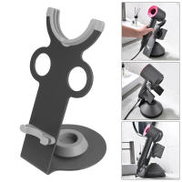 Organizador De Baño Portátil Con Soporte Magnético Super Potente Para Secador De Pelo Compatible Con Dyson Estante De Almacenamiento Metálico Sin Perforar - details 3