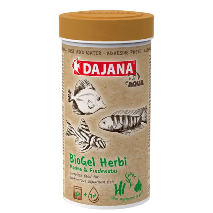 BioGel Herbi de Dajana - 1