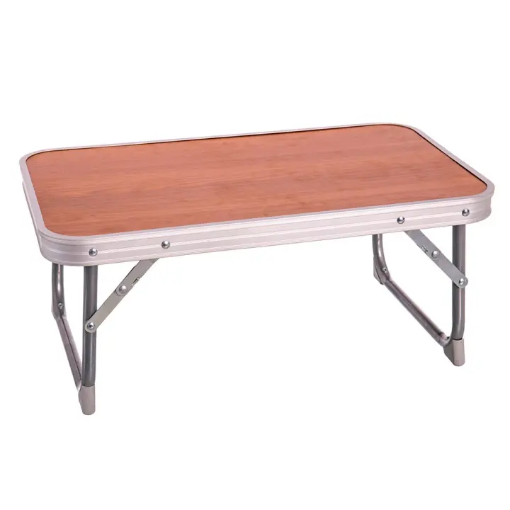 Mesa de camping plegable de 24x34x56 cm Lola Home - 1