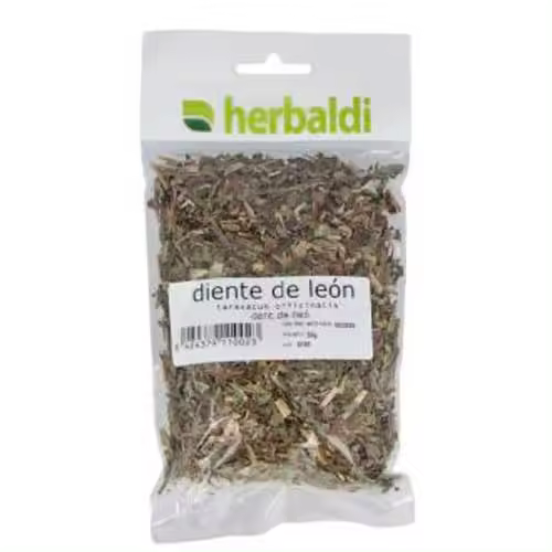 Herbaldi Hierba Diente Leon Triturada 50Gr. - 1