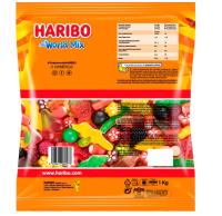 HARIBO Maxipack World Mix 1KG irresistible surtido de caramelos de goma divertidos de diferentes sabores, colores y texturas. Sabor de Haribo original calidad de confianza - details 2