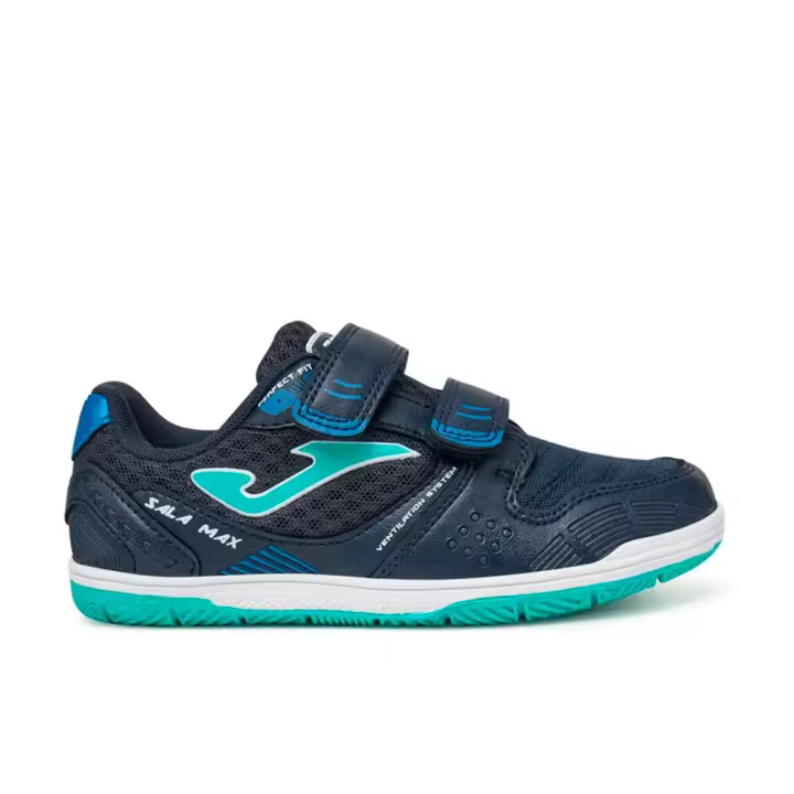BOTAS FUTBOL JOMA SALA MAX NIÑO INDOOR-29 EUR - 1