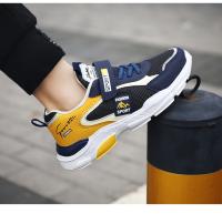 Zapatos Para Niños Transpirables Y Antideslizantes Zapatillas De Primavera Otoño Para Niños De 7 a 13 Años Moda Infantil - details 15