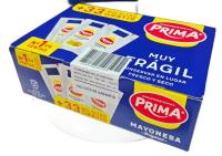 Mayonesa prima Original sobre individuales 187+33 - details 0