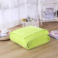Manta De Terciopelo Coral 230GSM Azul Rosa Suave Cálida Para Cama Y Sofa Estilo Americano Poliéster Antipelusa Portátil Para Todas Las Estaciones - details 25