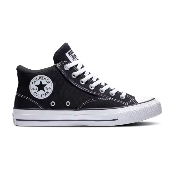 Zapatilla  Converse Malden Street Mid   Negro - 1