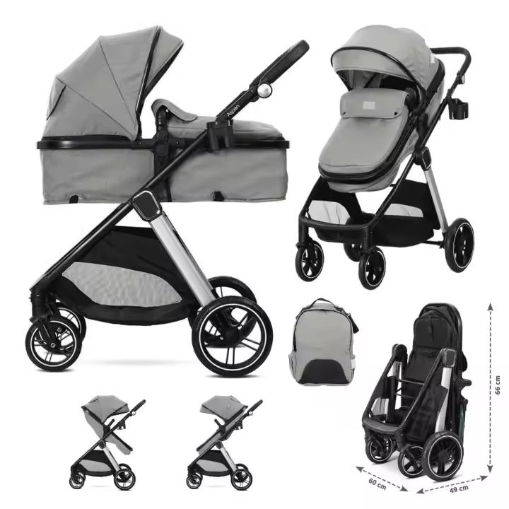 LORELLI Carrito de bebe DUO ASPEN de Lorelli - 1