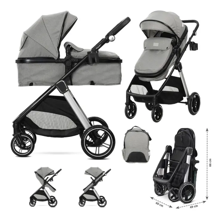 LORELLI Carrito de bebe DUO ASPEN de Lorelli - 1