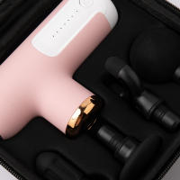 Mini Masajeador De Fibra Fascicular Máquina De Relajación Muscular Con Rodillo Equipo De Fitness Para Cuello Y Espalda - details 1
