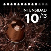 Lavazza Espresso Gourmet Chocolate, Pack 50 Cápsulas de Aluminio Compatibles con Máquinas Nespresso* Original, con Aroma Natural de Chocolate, Arábica y Robusta, Intensidad 10/13, Tostado Medio - details 5