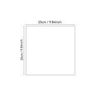 Toallas De Rociador Multifuncionales De Microfibra Suave Blanca 10 Piezas Toallas De Baño De Hotel Toallas De Mano Portátiles Para Limpieza - details 2