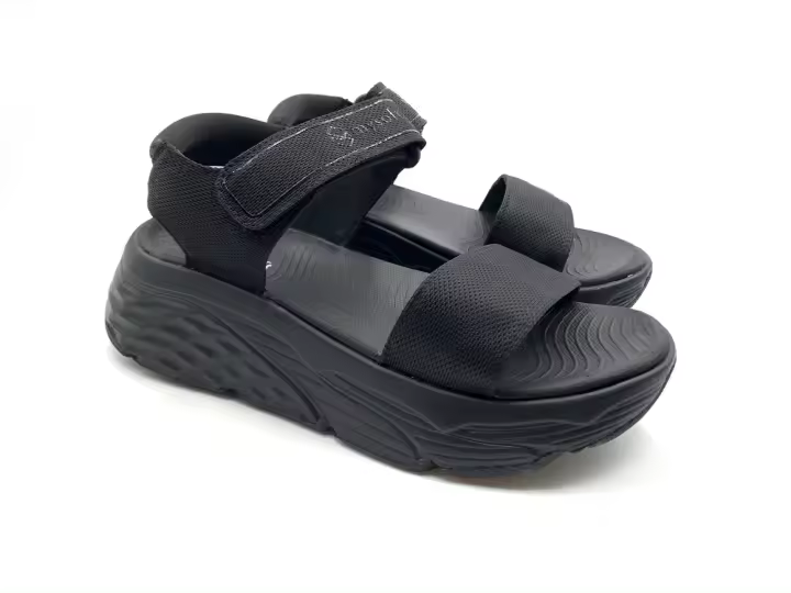 ZAPATOS MYSOFT 24M055 NEGRO - 1