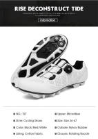 Zapatos De Ciclismo MTB 2025 Para Hombres Y Mujeres Deportivos Al Aire Libre Zapatos De Bicicleta De Montaña Con SPD Cleats Zapatillas Planas Para Shimano - details 3