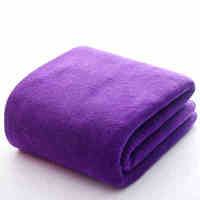 Toalla Grande De Secado Rápido Para Salón De Belleza Hogar Hotel Masaje Deportes Playa Microfibra Blanca Absorbente Rectangular - details 3