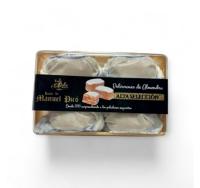 Polvorones de almendra marcona Hijos de Manuel Picó 200 g: Deliciosas galletas tradicionales españolas de almendra marcona - details 0