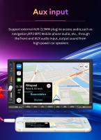 Reproductor Multimedia Para Coche 7 Pulgadas Con Carplay Android Auto Bluetooth Mirror Link FM TF USB Estéreo MP5 Universal - details 10