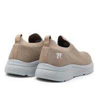 Zapatillas lona hombre KLE 261706 CAMEL CAMPING REJILLA CAMEL 35664 25V - details 1